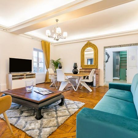 Apartamento Le Cote D'Or Dijon Exterior foto
