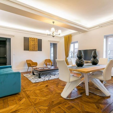 Apartamento Le Cote D'Or Dijon Exterior foto