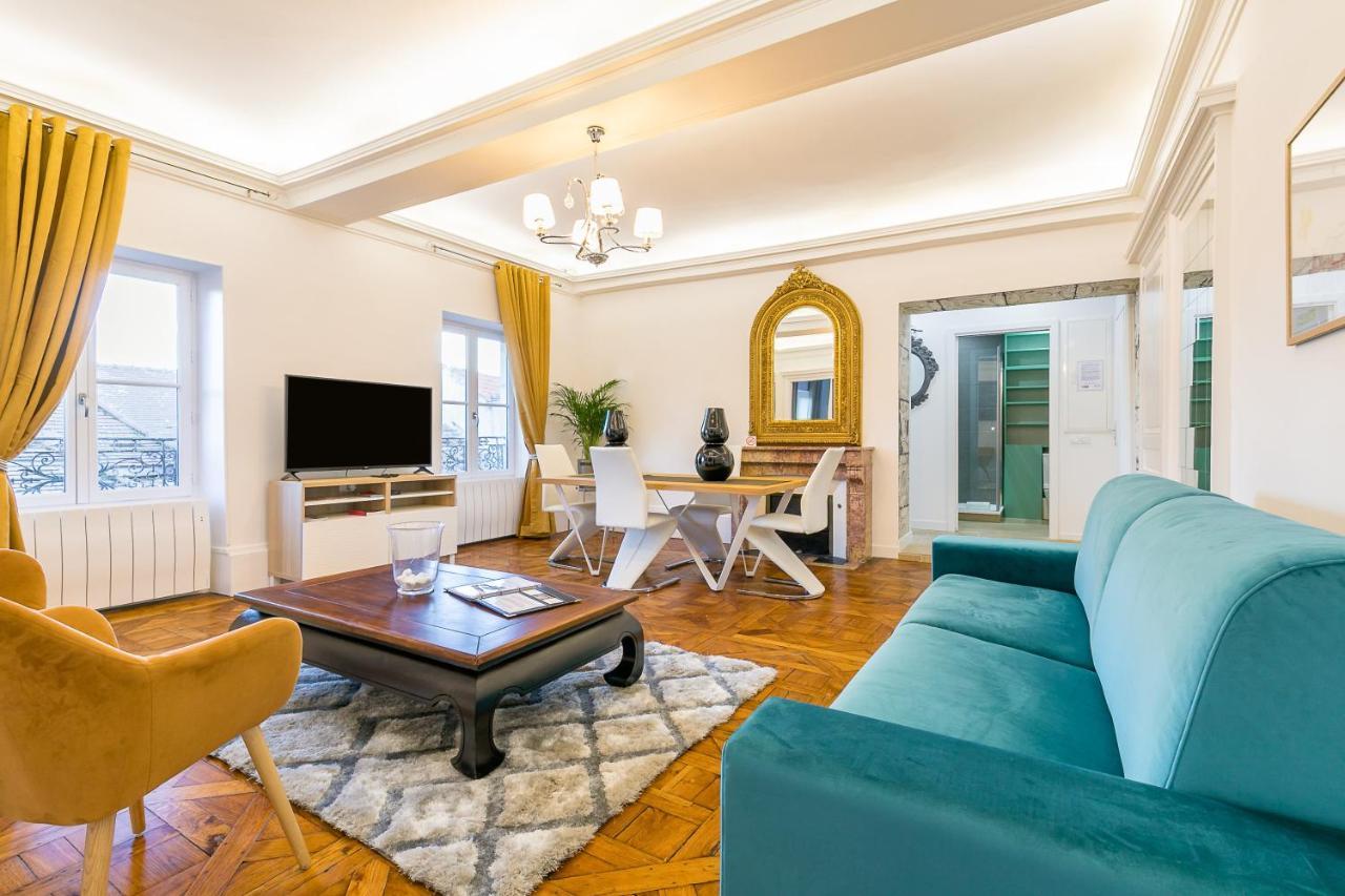 Apartamento Le Cote D'Or Dijon Exterior foto