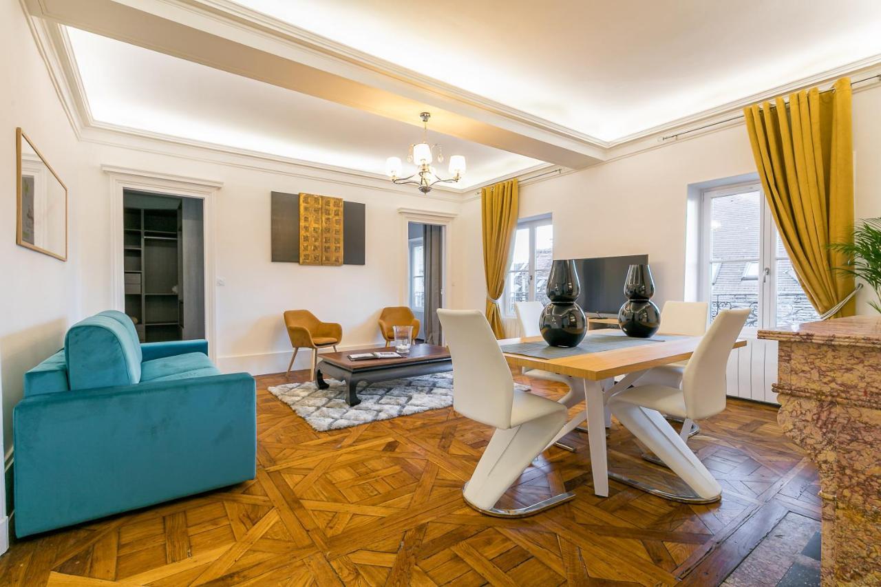 Apartamento Le Cote D'Or Dijon Exterior foto