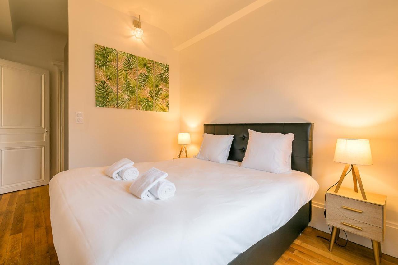 Apartamento Le Cote D'Or Dijon Exterior foto