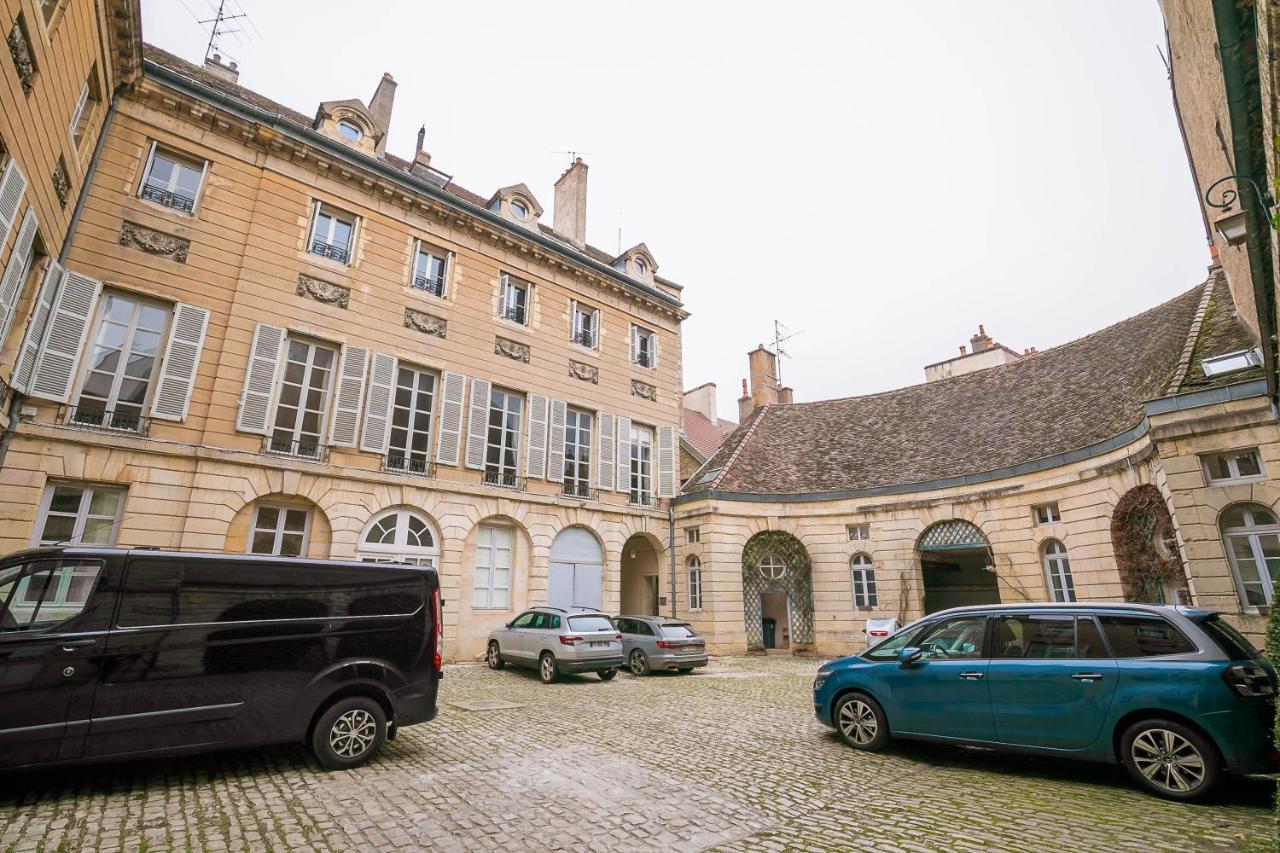 Apartamento Le Cote D'Or Dijon Exterior foto