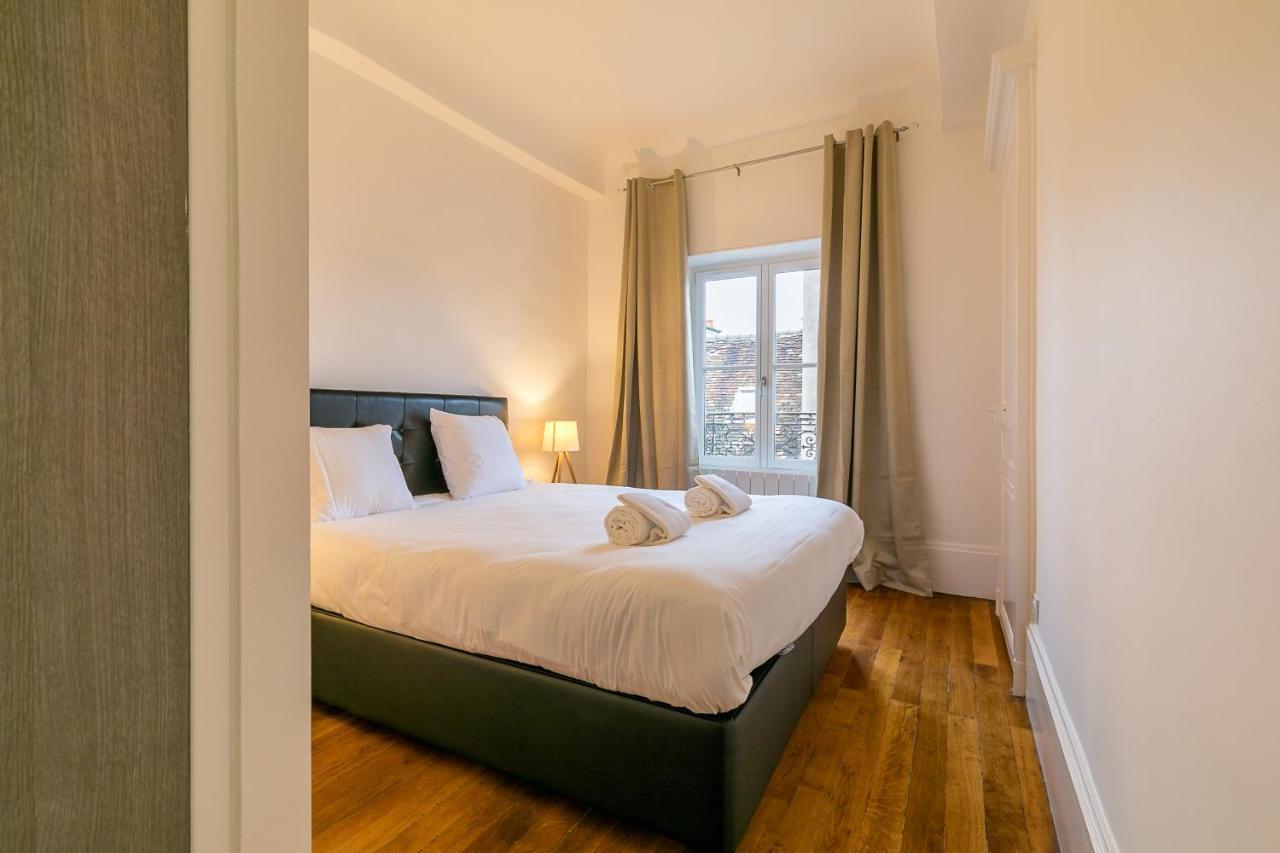 Apartamento Le Cote D'Or Dijon Exterior foto