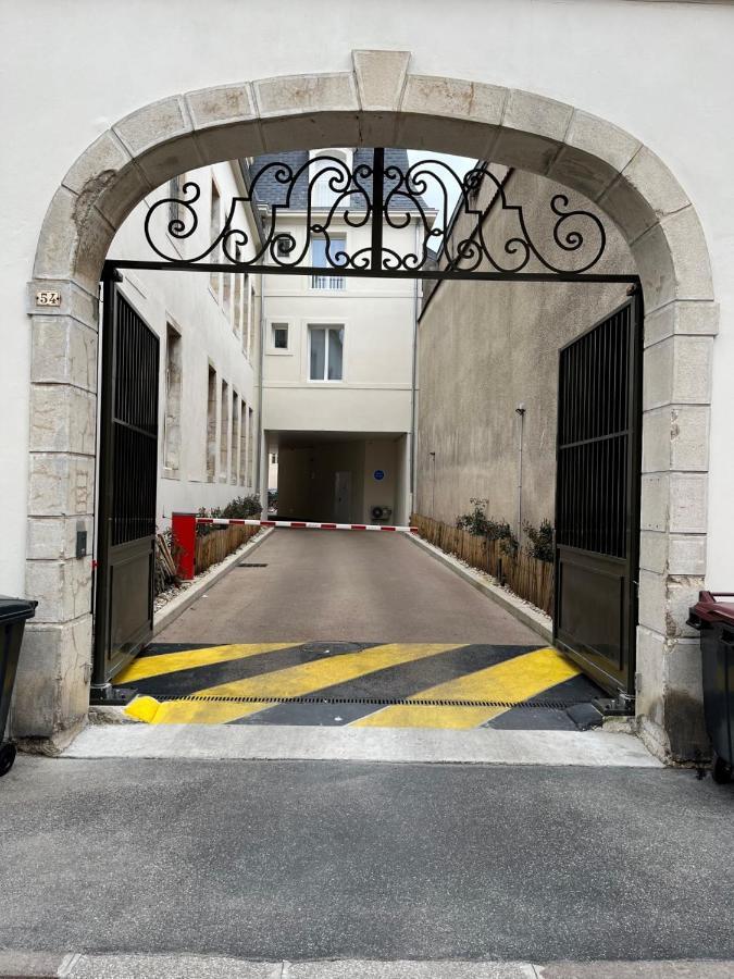 Apartamento Le Cote D'Or Dijon Exterior foto